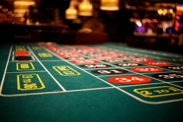 Live dealer roulette table in aladin 138 game demo with virtual betting interface