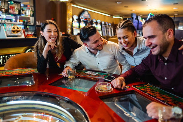 Live dealer studio with multi-camera setup broadcasting blackjack table